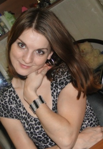My photo - Yuliya, 37 from Drezna (@uliya7102)