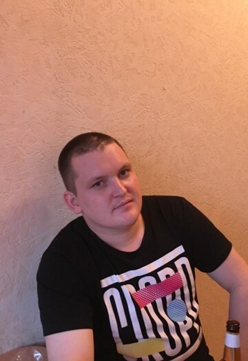 Моя фотография - Aleksandr, 33 из Каргаполье (@aleksandr831884)