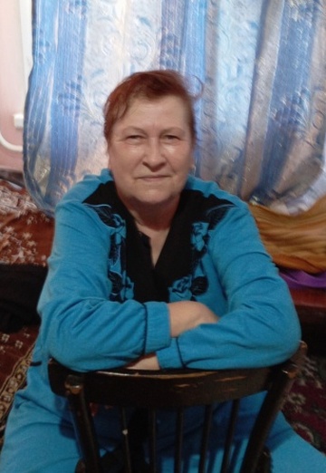 My photo - Valentina, 72 from Ust-Kamenogorsk (@valentina85024)