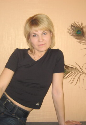 My photo - irina, 52 from Minsk (@irina26016)