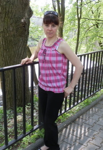 My photo - natashenka, 47 from Chernyakhovsk (@natashenka260)