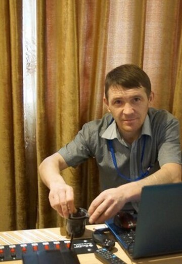 Моя фотография - Александр, 45 из Новокузнецк (@aleksandr604992)