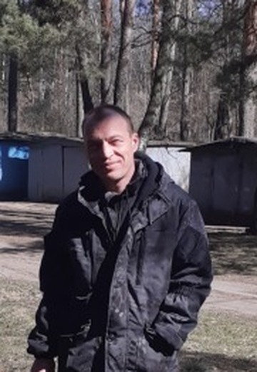 My photo - Aleksandr, 39 from Salihorsk (@aleksandr854143)