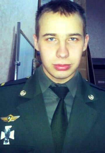 Моя фотография - Максим, 31 из Новополоцк (@maksim93583)