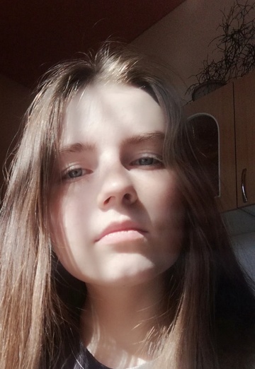 My photo - Alina, 21 from Ust-Kamenogorsk (@alina100256)