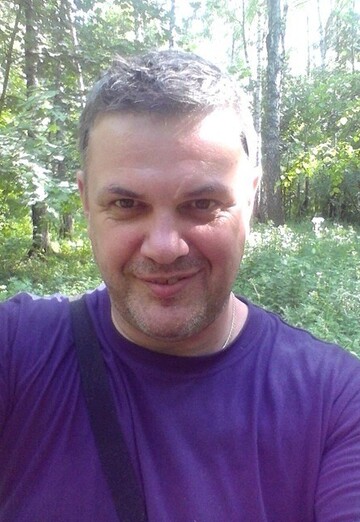 Моя фотография - Владимир, 55 из Люберцы (@vladimir248635)