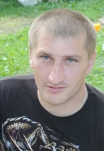 Моя фотография - Константин, 46 из Хвойная (@konstantin52551)