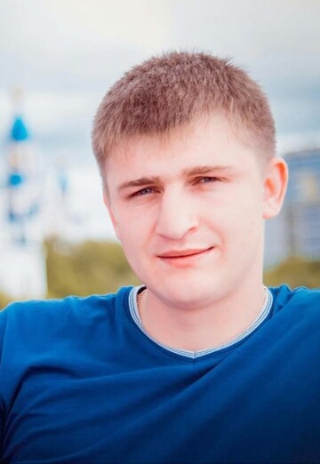 Моя фотография - Иван, 32 из Дальнегорск (@ivan275824)