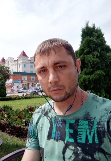 My photo - Igor, 34 from Gulkevichi (@igor354115)