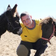 Олежа Курников, 36, Заокский
