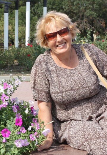 My photo - Nina, 65 from Feodosia (@nina35977)