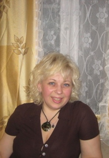 Моя фотография - Елена, 56 из Санкт-Петербург (@elena13600)