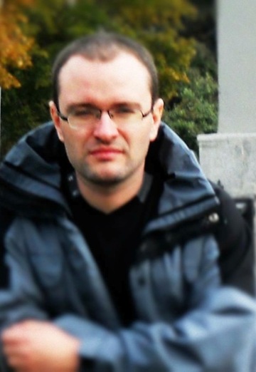 Моя фотография - Евгений, 42 из Раменское (@evgeniy205432)