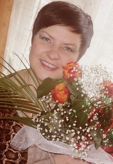 My photo - tatyana, 53 from Krychaw (@tatyana60175)