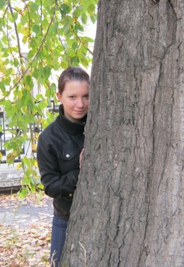 My photo - Marina, 32 from Novouralsk (@marina6229)