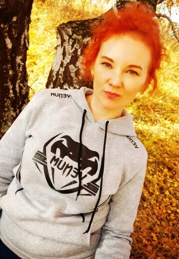 My photo - Irina, 41 from Ruzayevka (@irina182168)