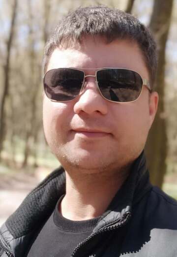 Моя фотография - Юрка, 40 из Львов (@urka964)