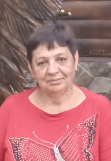 My photo - Yulіya Rapacka, 65 from Chernivtsi (@ulyarapacka)