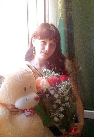 My photo - Irinka, 32 from Cheremkhovo (@irinka2490)