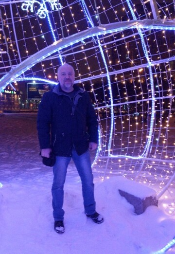 Моя фотография - Анатолий, 54 из Колпино (@anatoliy45908)