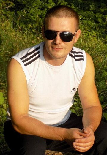 My photo - Evgeniy, 40 from Gatchina (@evgeniy229793)