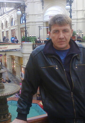 My photo - SERGEY, 50 from Kamensk-Shakhtinskiy (@sergey333839)