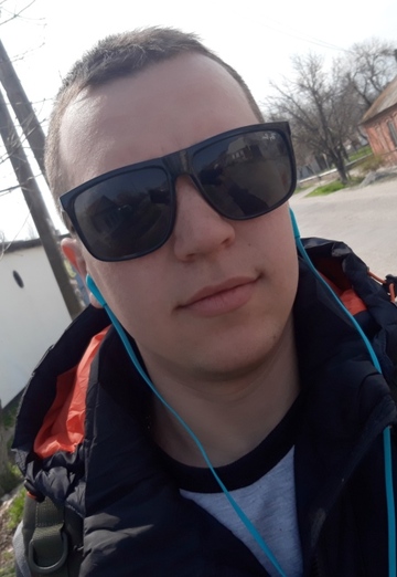 My photo - Igor, 29 from Berdyansk (@igor227821)