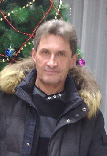 My photo - Sergey, 65 from Biysk (@sergey1065270)
