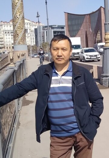 Моя фотография - малик, 49 из Астана (@malik4794)
