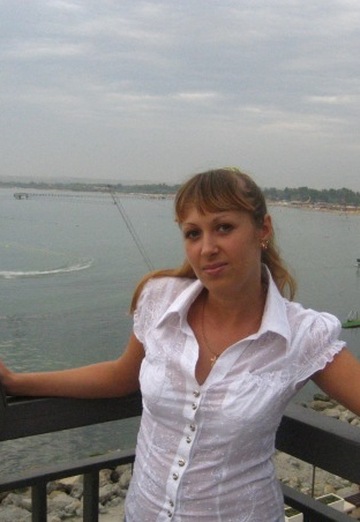 Моя фотография - Ольга, 40 из Курск (@olga59511)
