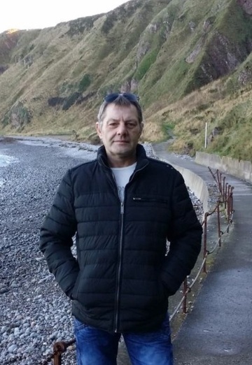 Моя фотография - Igors, 58 из Елгава (@igors316)