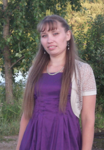My photo - Olga, 38 from Kirov (@olga205052)