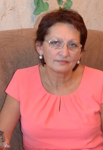 My photo - Nina, 66 from Feodosia (@nina8448573)