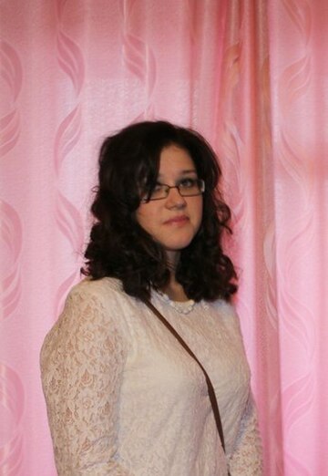 Моя фотография - Ангелина, 24 из Курск (@angelina13864)