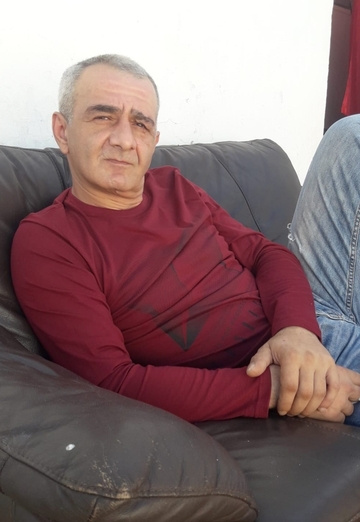 My photo - Giorgi, 49 from Ashdod (@giorgi6736)