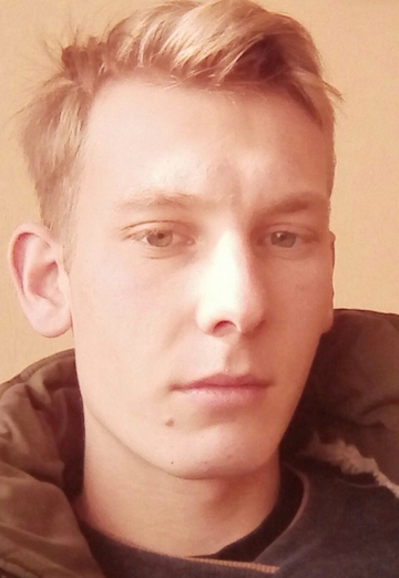 My photo - Yaroslav, 27 from Slavyansk (@yaroslav15594)