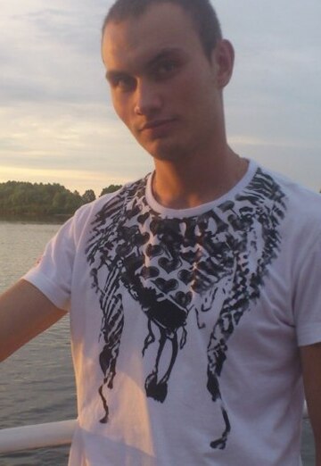 My photo - Ivan, 32 from Dobrush (@ivan253384)