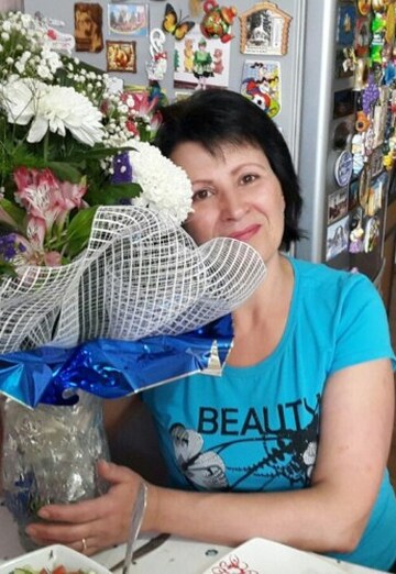 Моя фотография - Галина, 56 из Донецк (@galina64289)