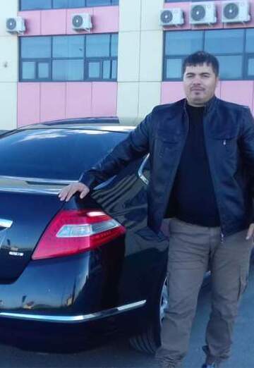 Моя фотография - шухрат, 40 из Ханты-Мансийск (@shuhrat4810)