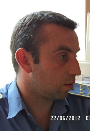 My photo - SERGEY, 43 from Brest (@sergey474603)