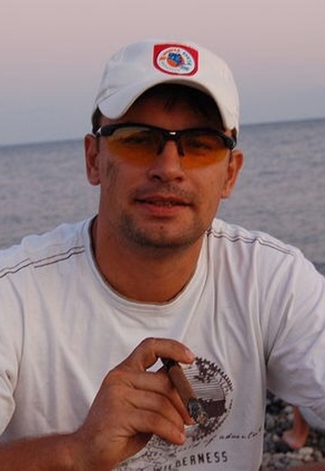 My photo - Denik, 44 from Krasnodar (@denik590)