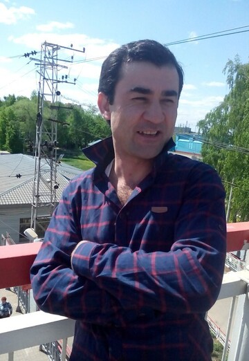 Моя фотография - Асрор, 44 из Санкт-Петербург (@asror413)