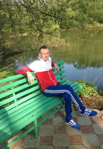 My photo - Sergey, 35 from Saransk (@sergey518522)