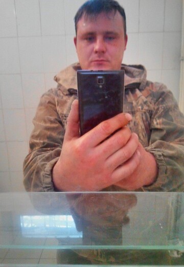 My photo - anatoliy, 36 from Krasnoyarsk (@anatoliy57145)