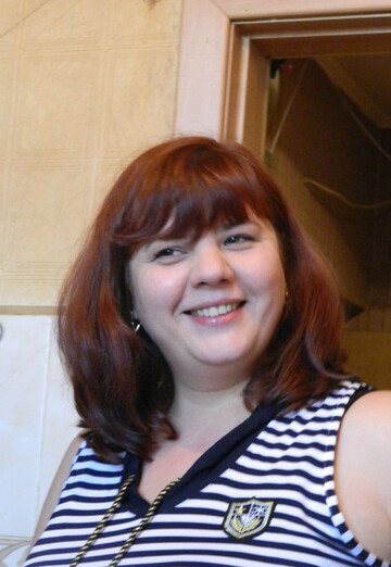 My photo - Olesya, 43 from Magnitogorsk (@olesya17911)