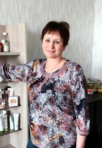 Моя фотография - Галина, 68 из Хабаровск (@galina49926)