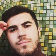 Закир, 23, Москва