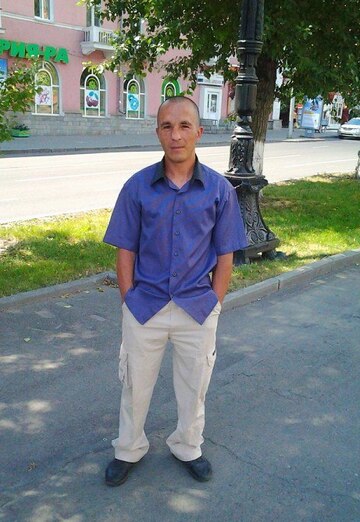 Моя фотография - Алексей, 41 из Усть-Калманка (@aleksey374610)