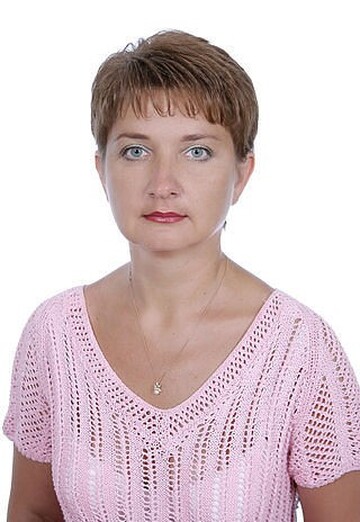 My photo - Elena, 51 from Moscow (@elena8797964)