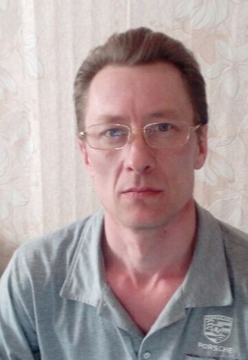 My photo - Mihail, 49 from Tver (@mihail181058)